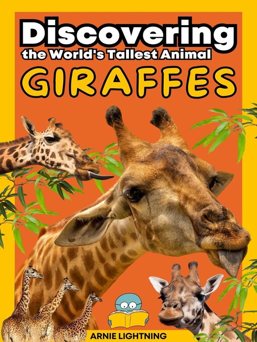 Title details for Giraffes by Arnie Lightning - Available